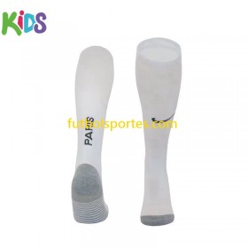 Paris Saint Germain Niño Segunda Calcetines 2023/2024